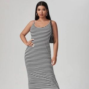 Stripped Summer Dress